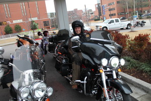 LeBonheur Toy Run 12-22-13