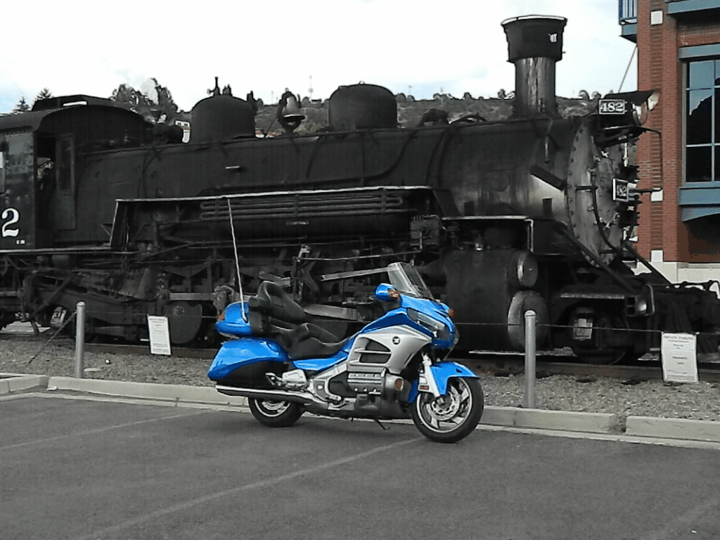 Durango Railway steam locomotive