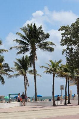 Florida's East Coast Beaches