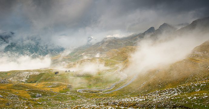 Mountain Huts