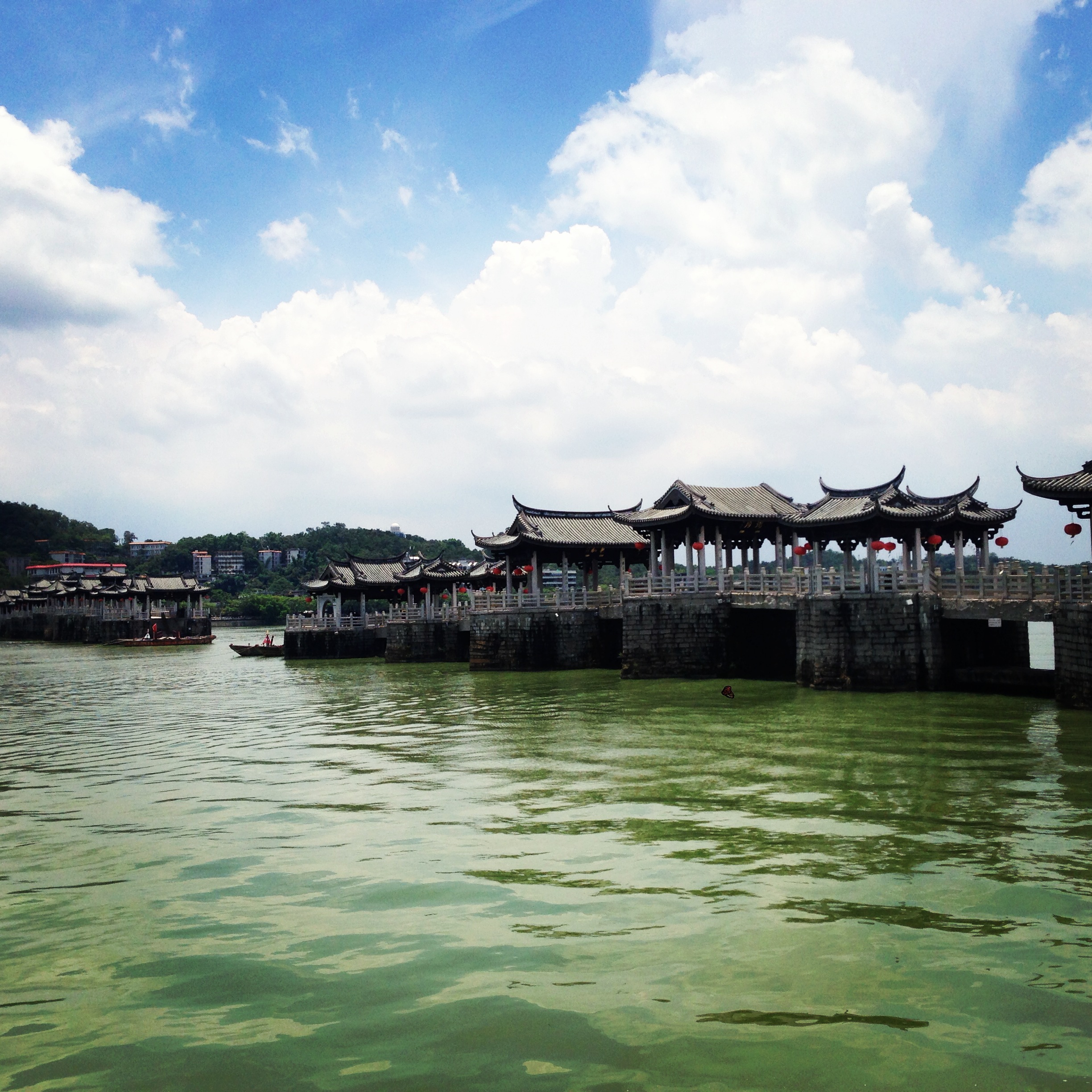the 8 Gods bridge