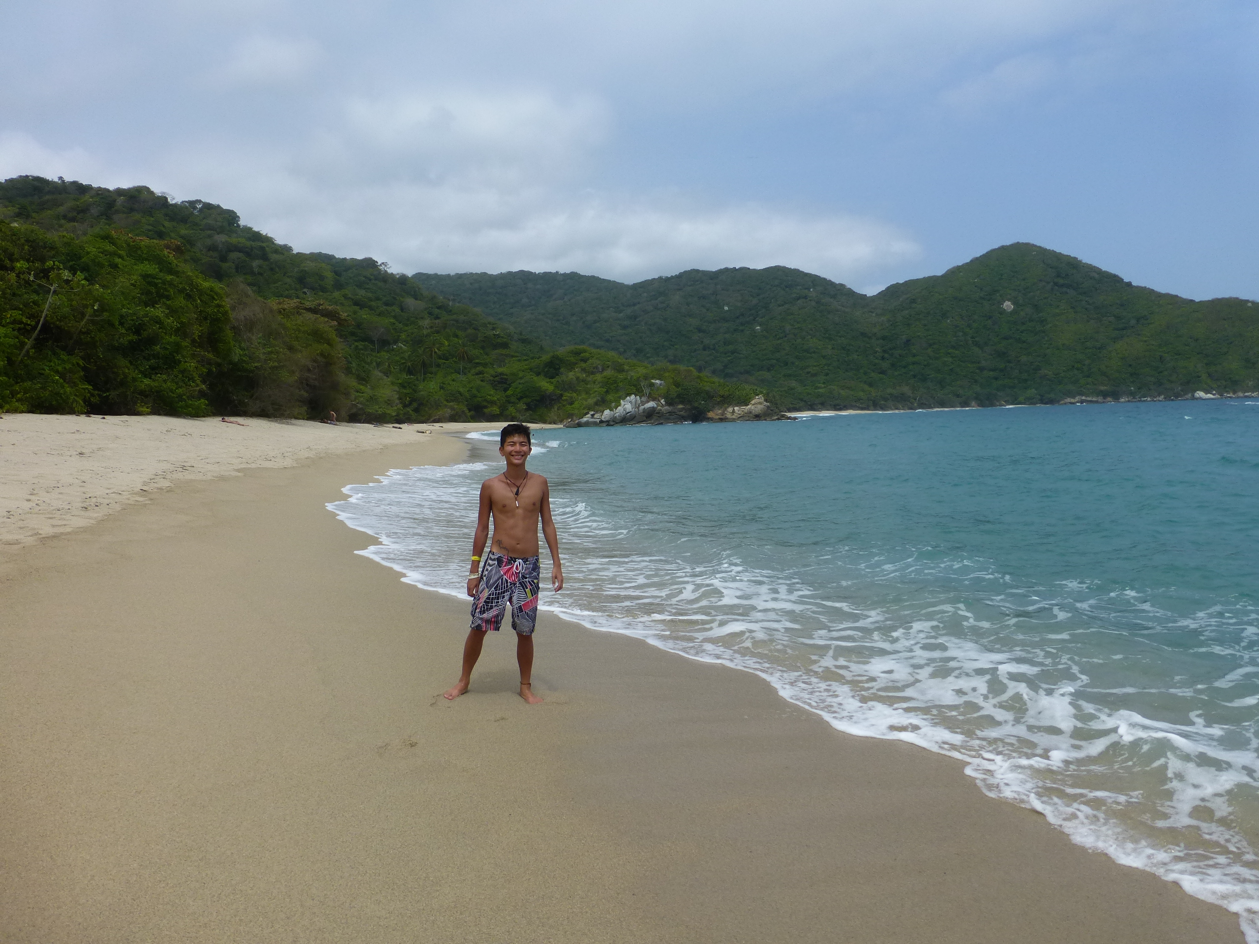 adjacent nude beach 1