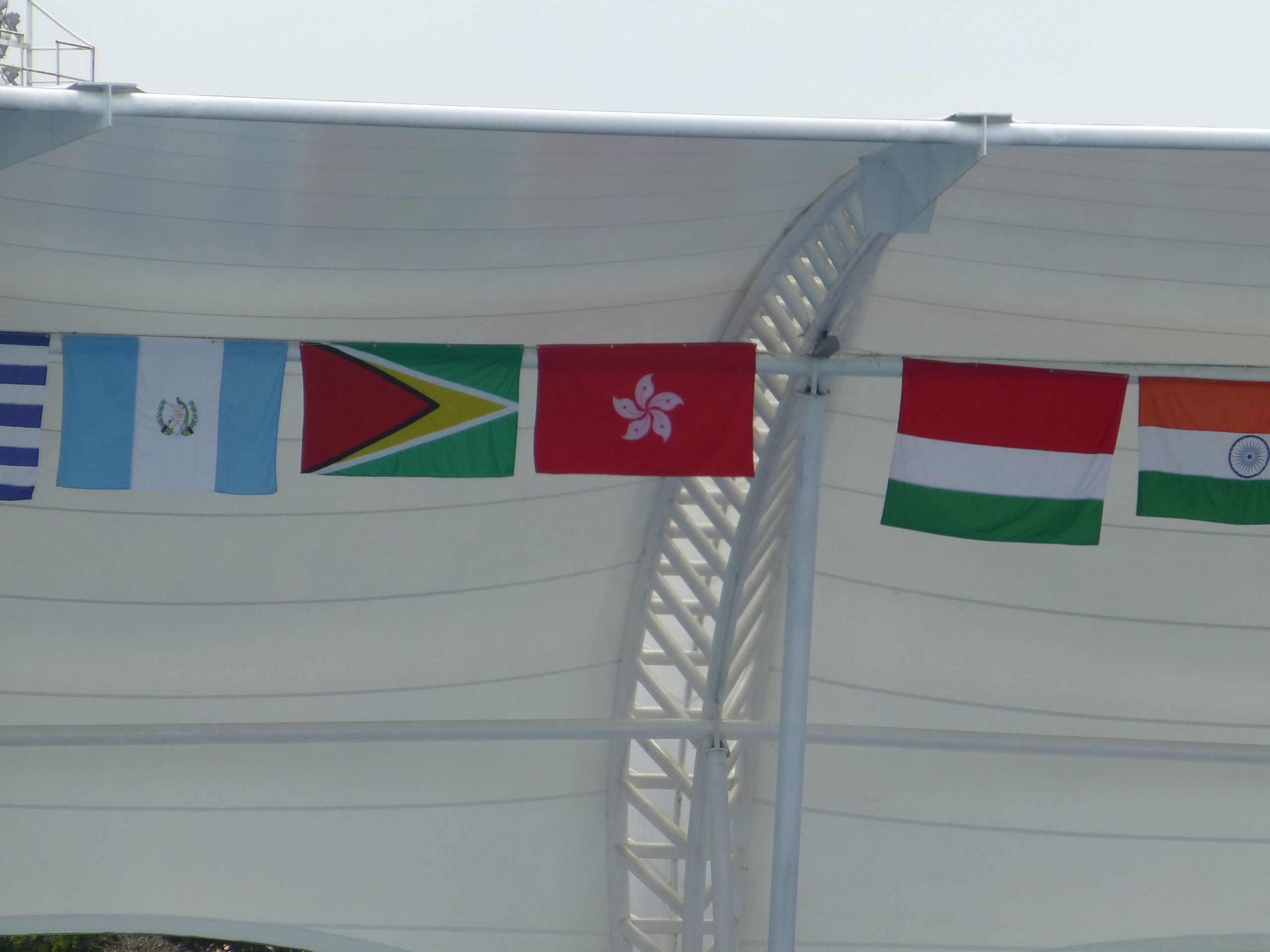 HK FLAG