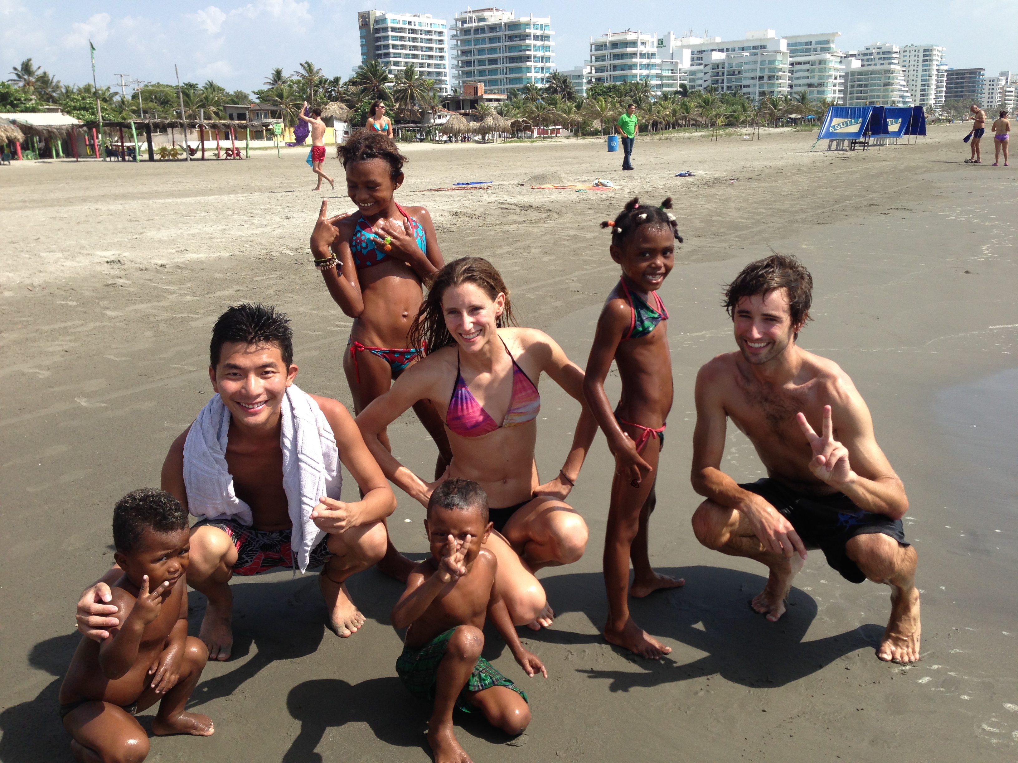 playing with kids 1
