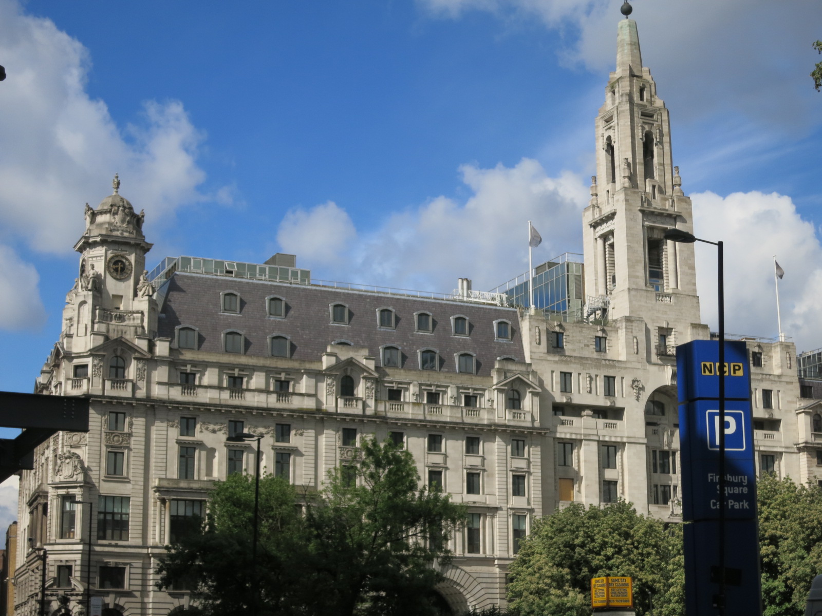 Finsbury Square