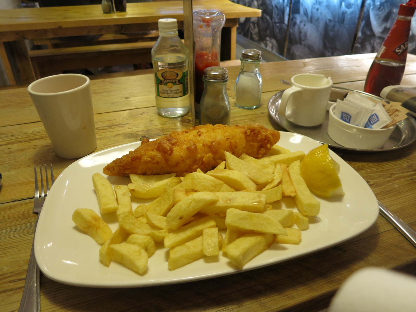 Suttons, Stoke Newington