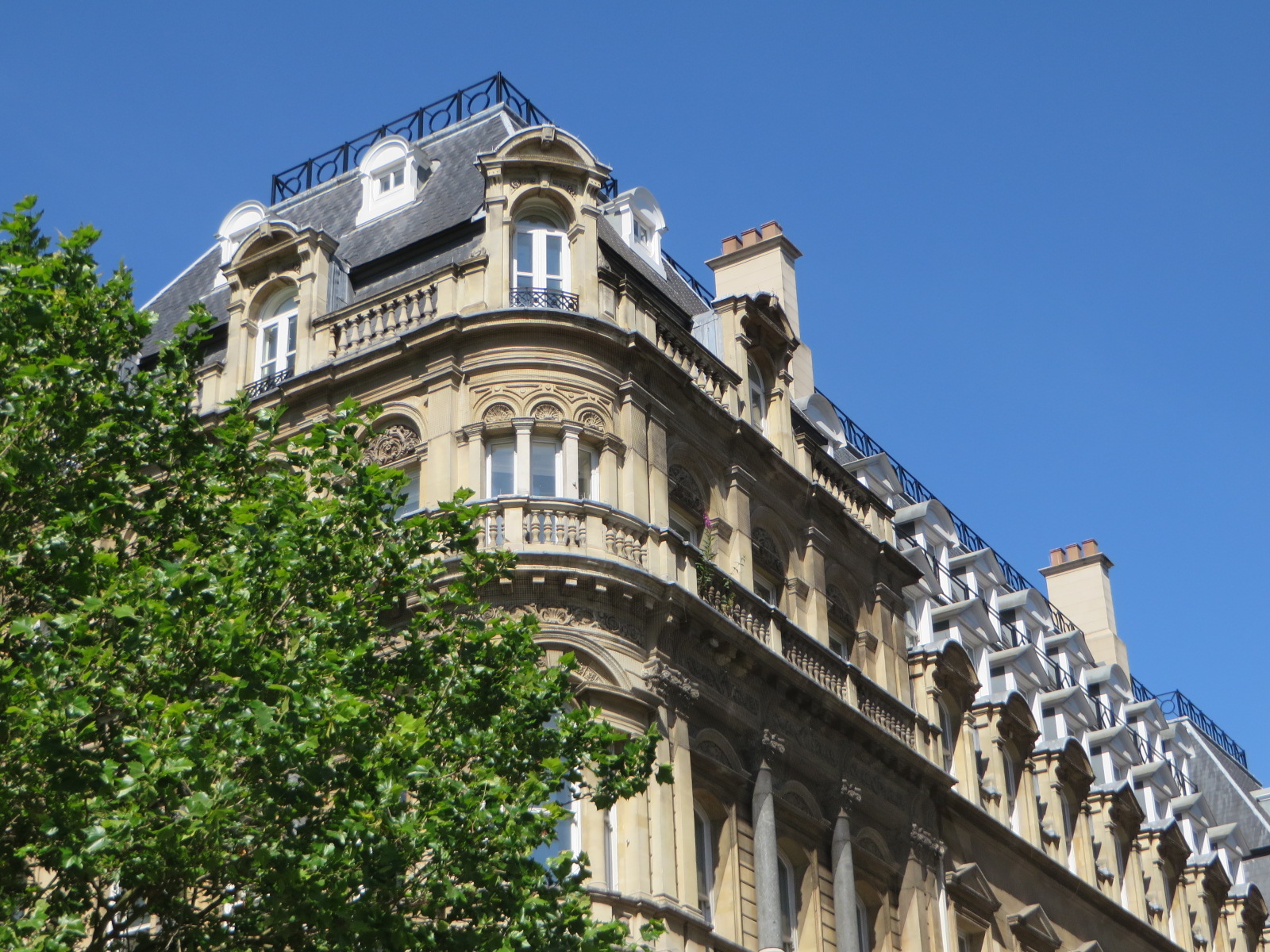 16e arrondissement, Birmingham