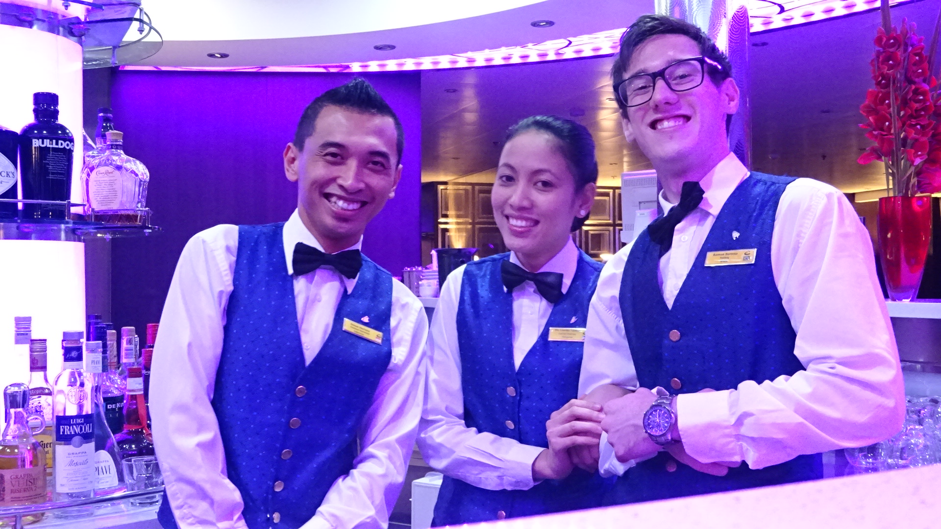 Bar team