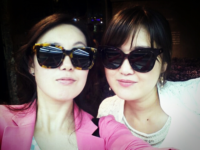 with Jieun