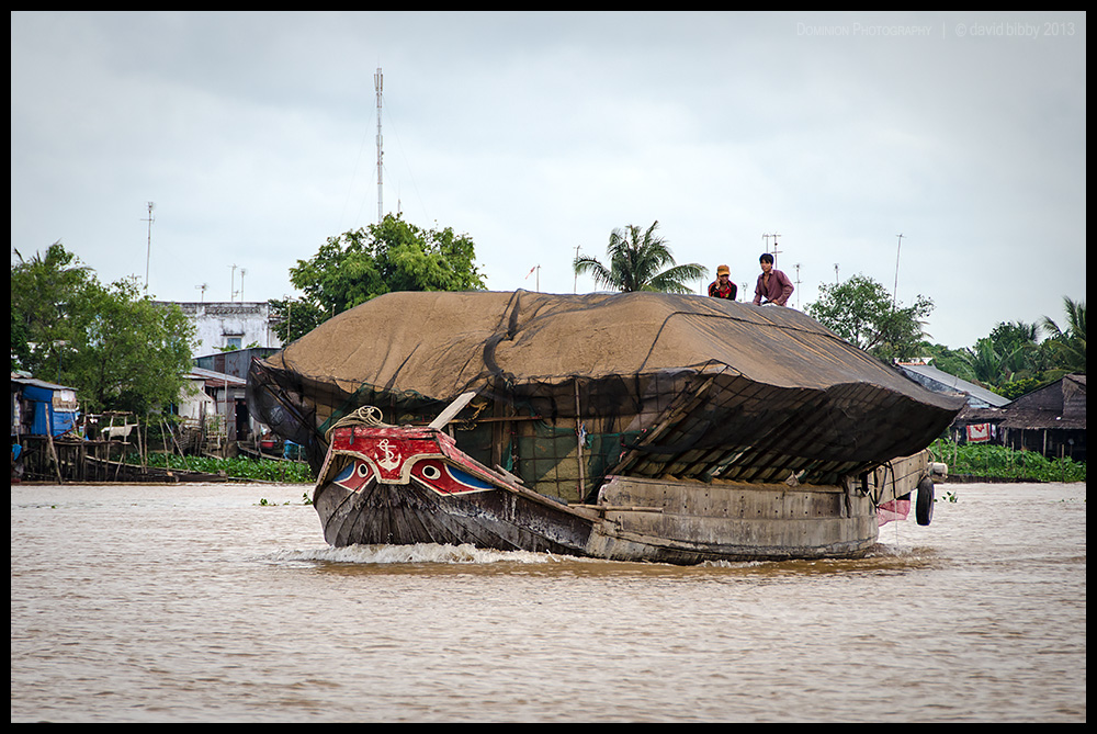 Rice husks are burned as fuel