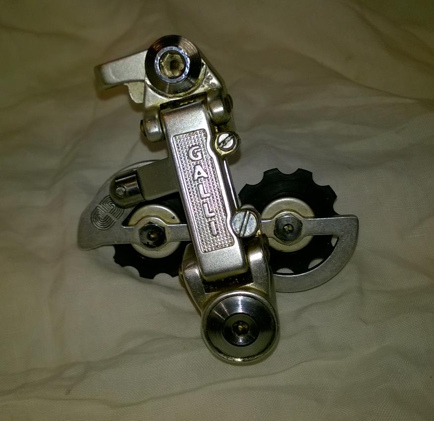 Drailleur Galli Criterium (2nd style) (ou Sport ?) - 50 euros