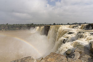 Chitrakoot waterfall - Chhattisgarh - Central India