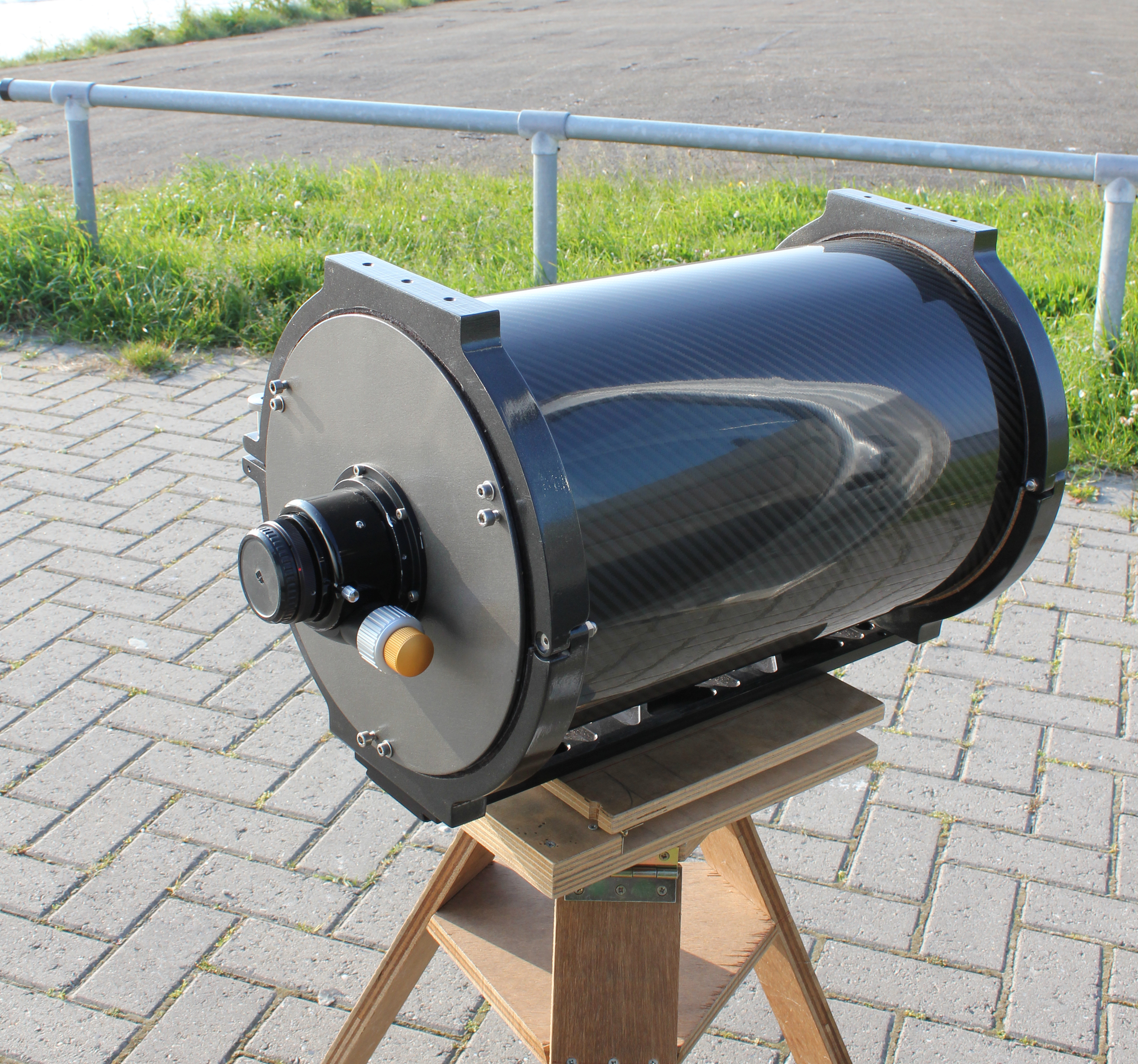 250 mm F8 Modified Schmidt Dall Kirkham Cassegrain Telescope 