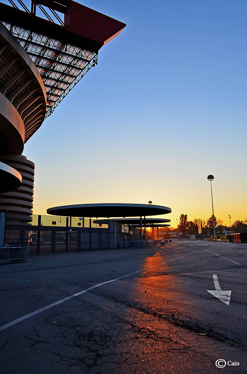 Stadio Meazza