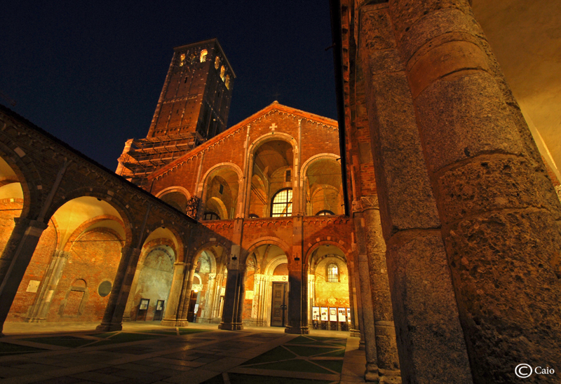 Basilica di S.Ambrogio