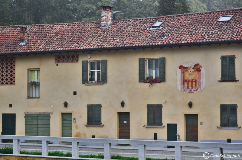 Case a Robecco sul Naviglio 