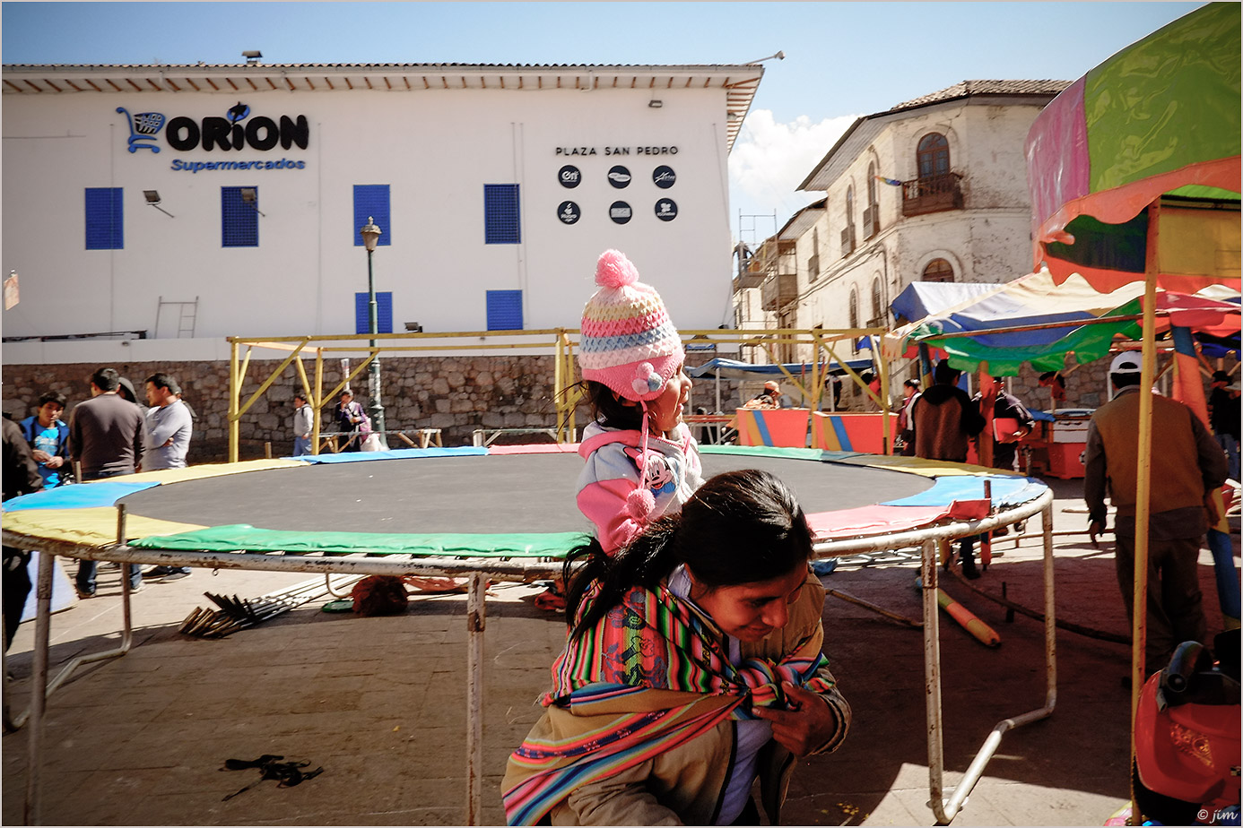 Life in Cusco