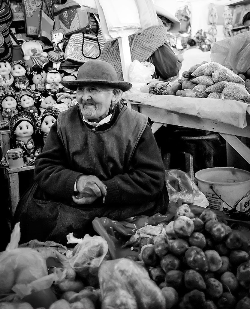 Cusco Market