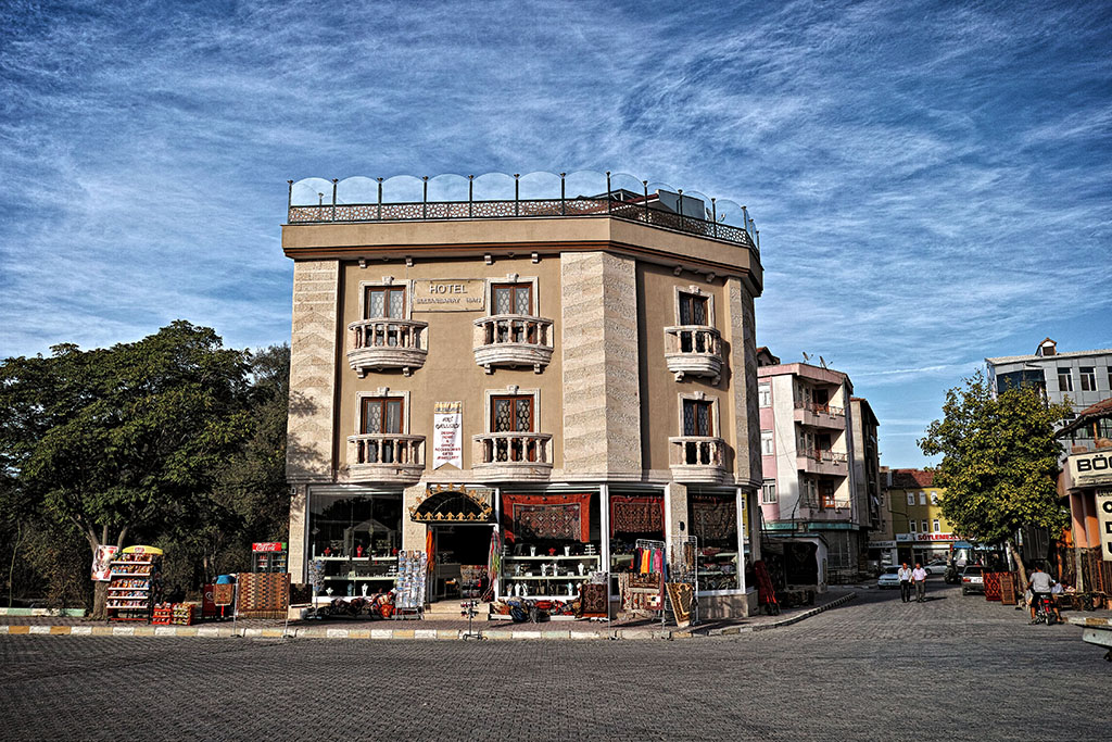 Hotel Sultansaray