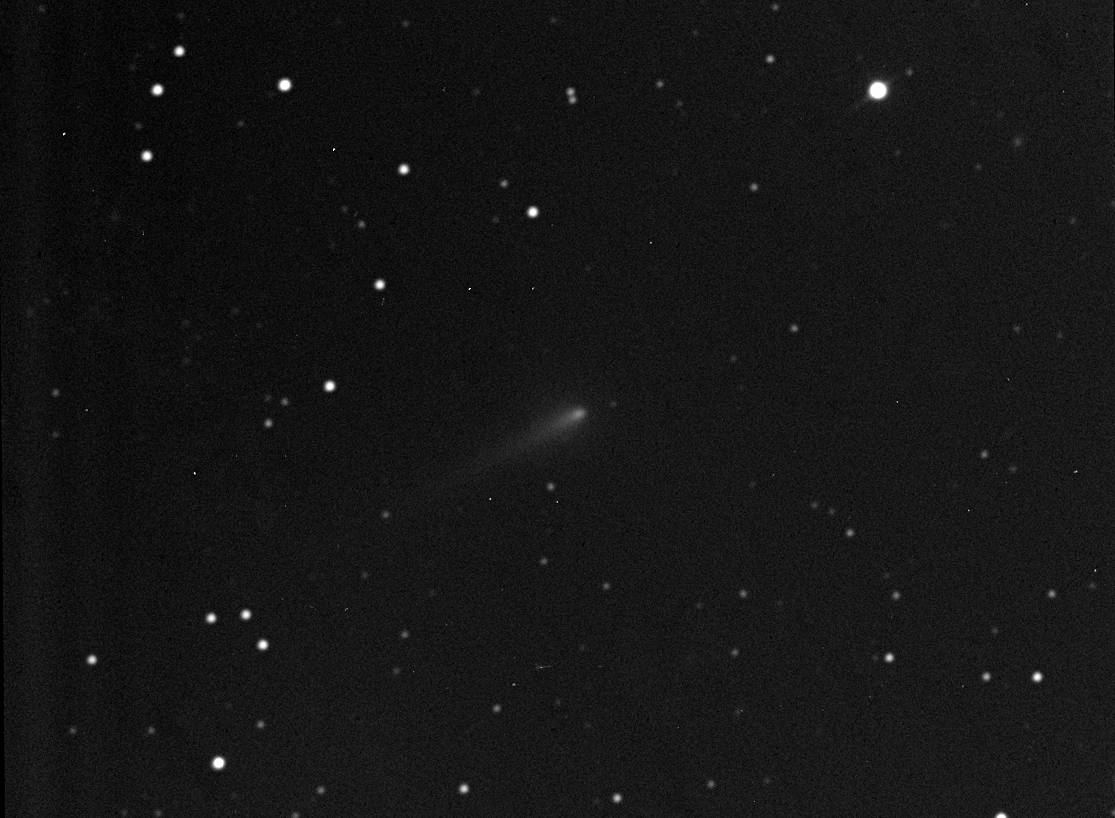 Comet ISON