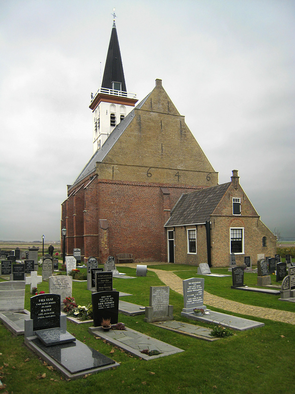 Hoornder kerkje