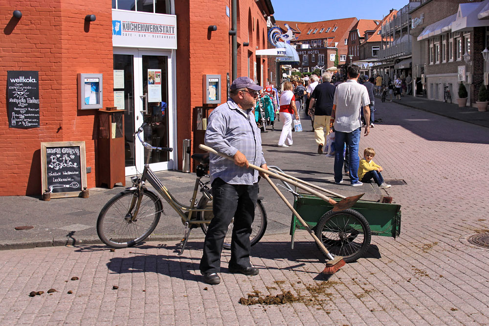 Wilhelmstrasse poop