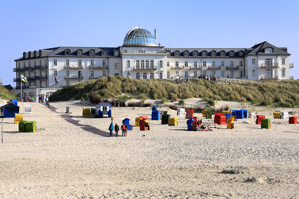 Strandhotel Kurhaus