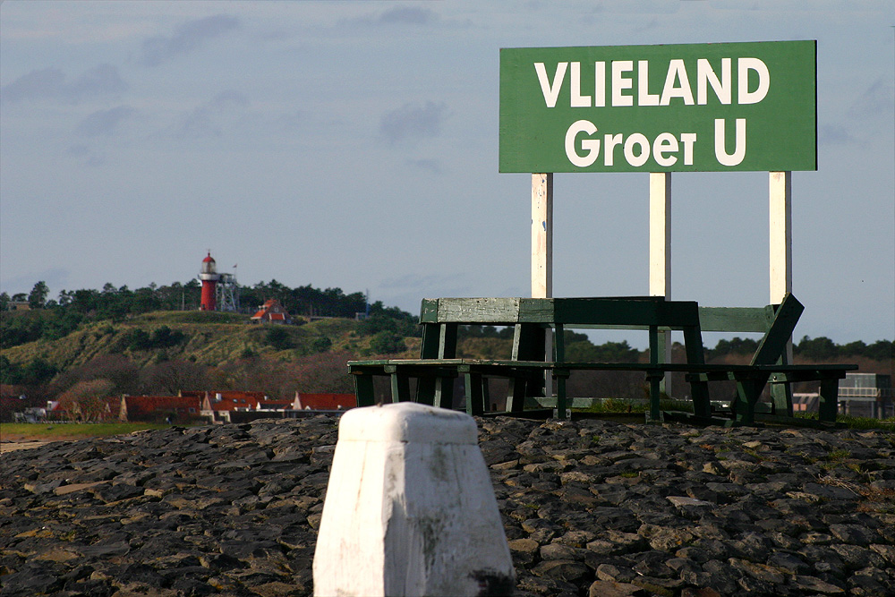 Vlieland groet u