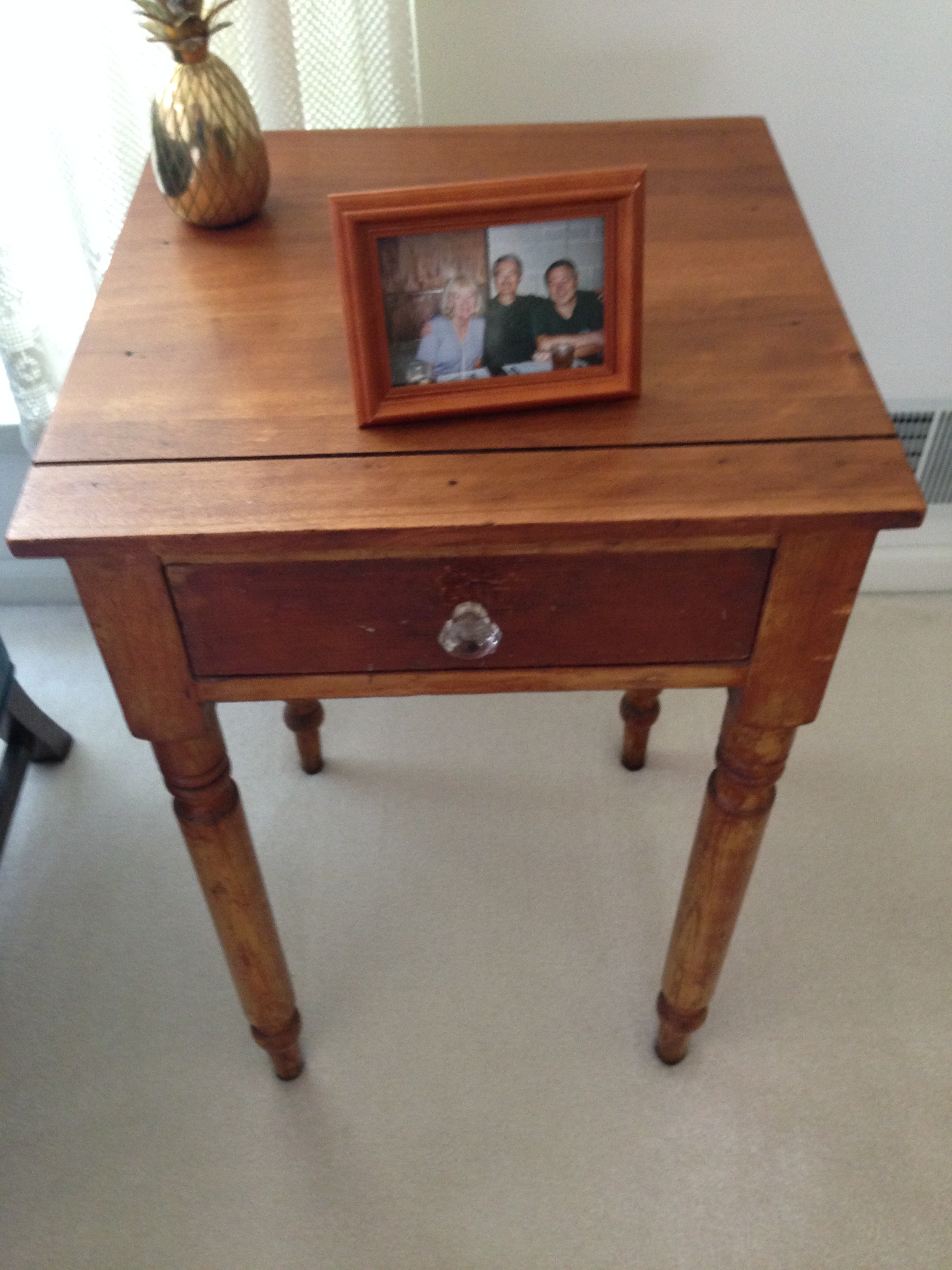 END TABLE