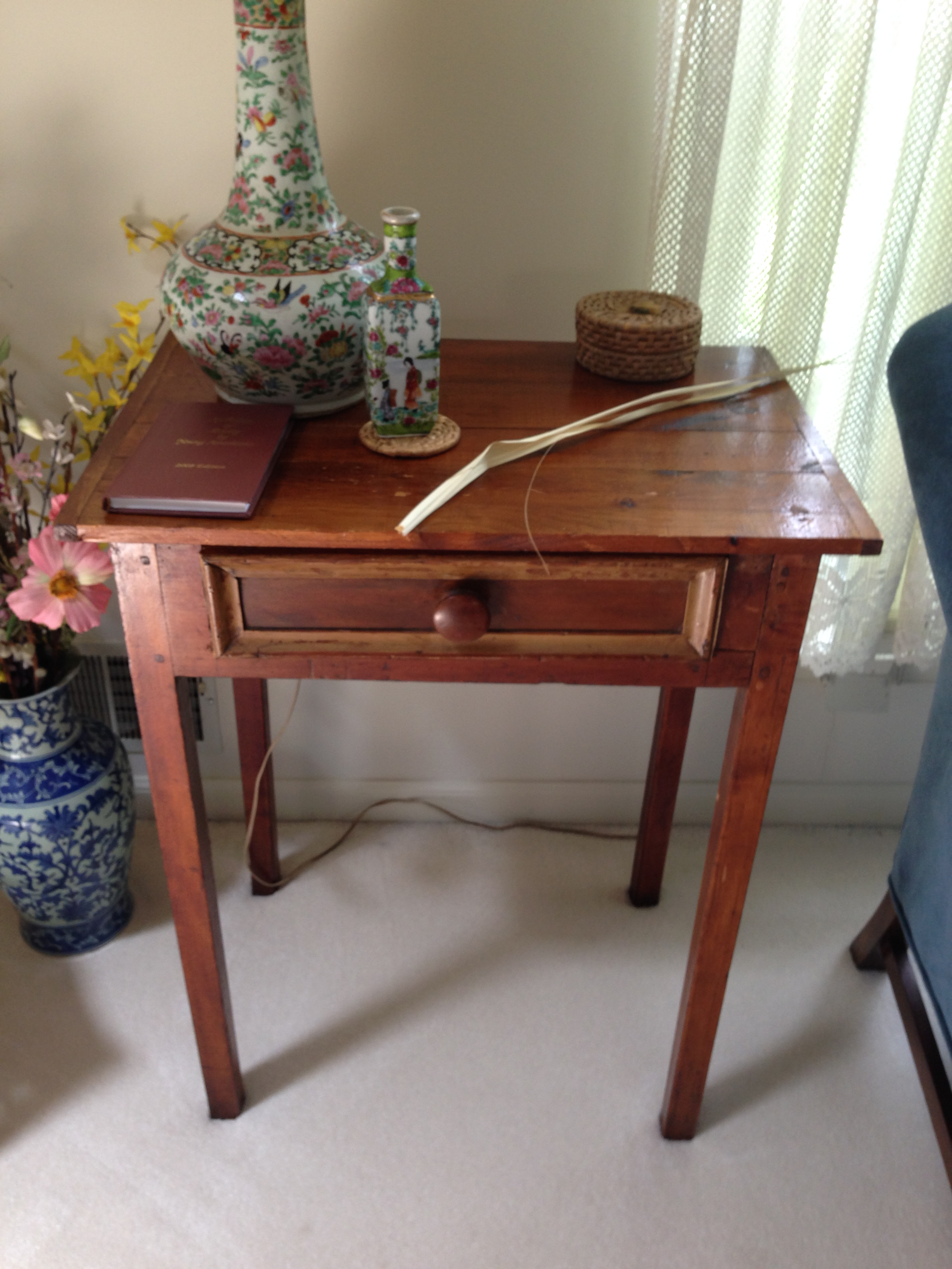 END TABLE