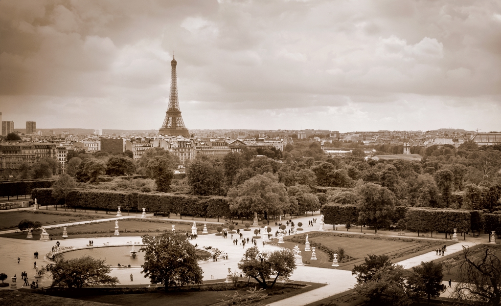 Timeless City