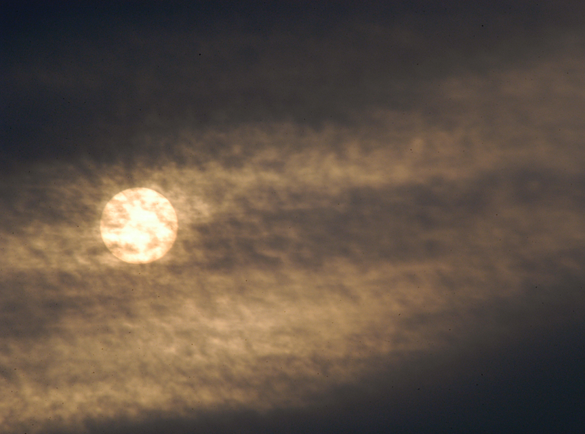 mostly cloudy 056