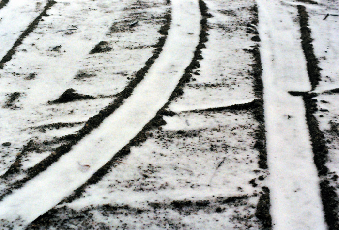 first snow