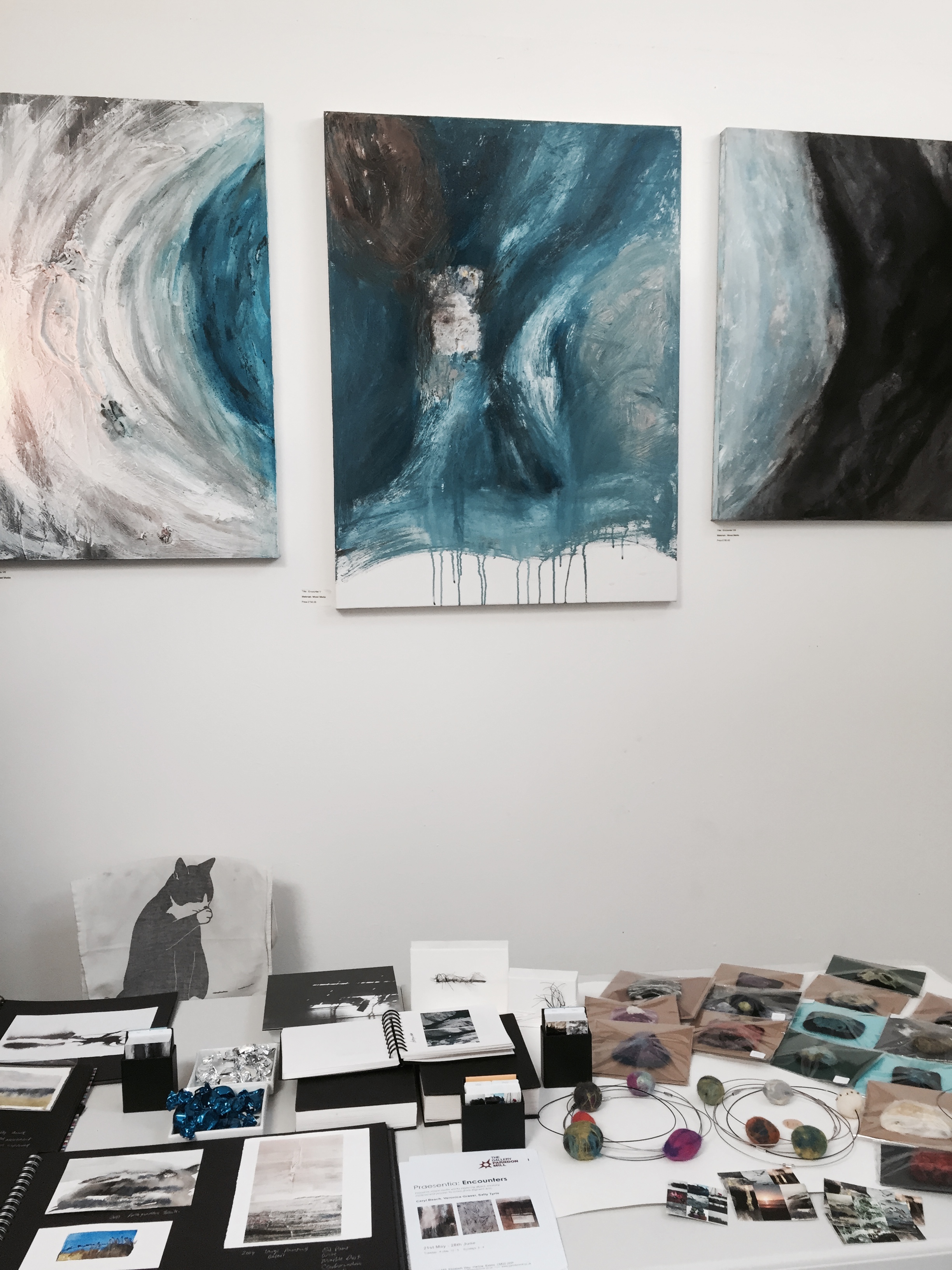 Open Studios at The Forge Digswell Arts