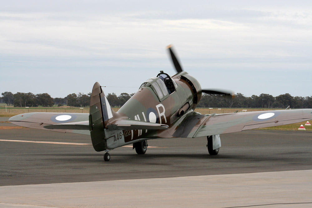 Boomerang Taxiing