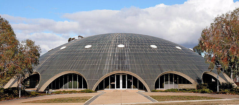 Canberra - Academy of Science Dome
