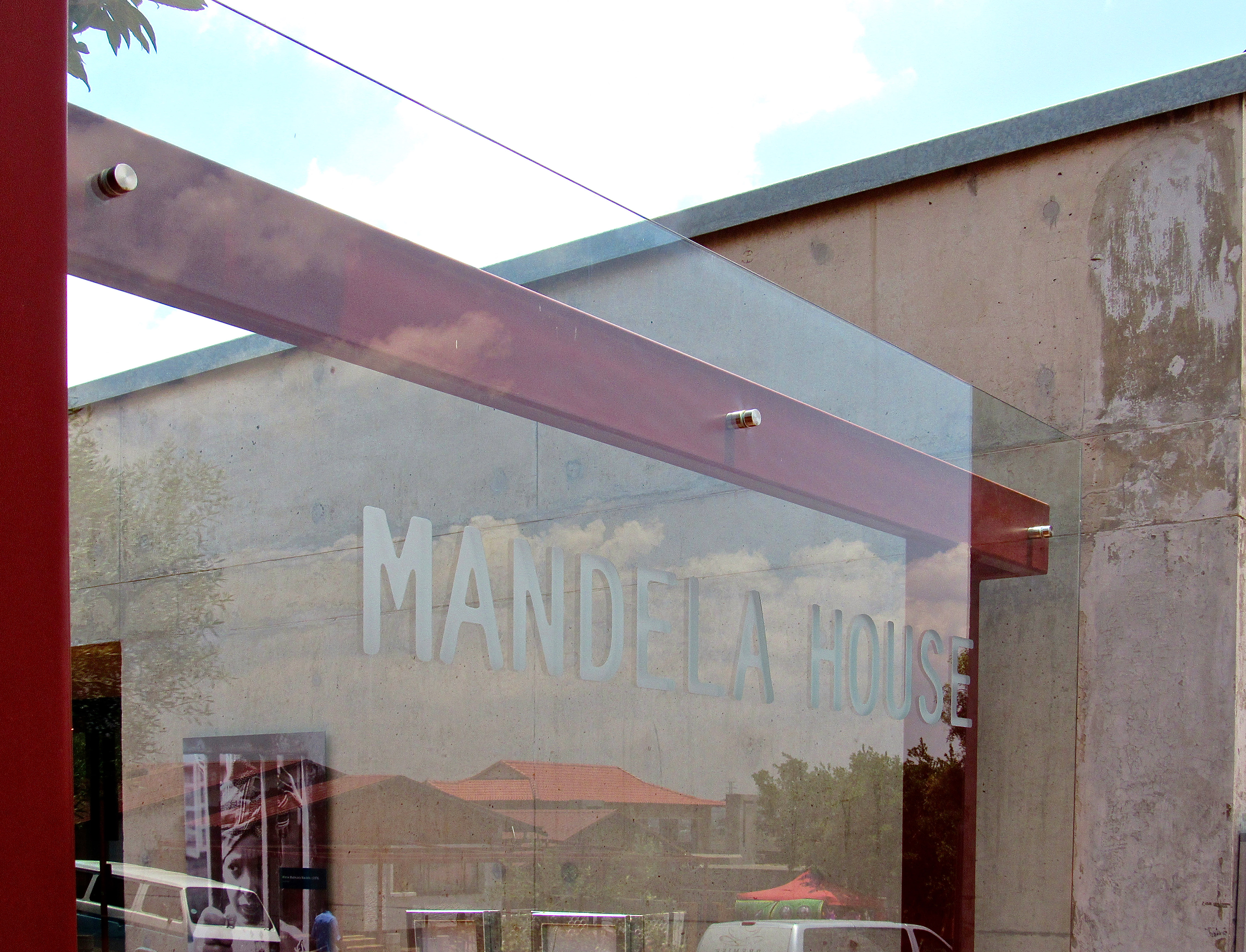 Wilson Mandelas House