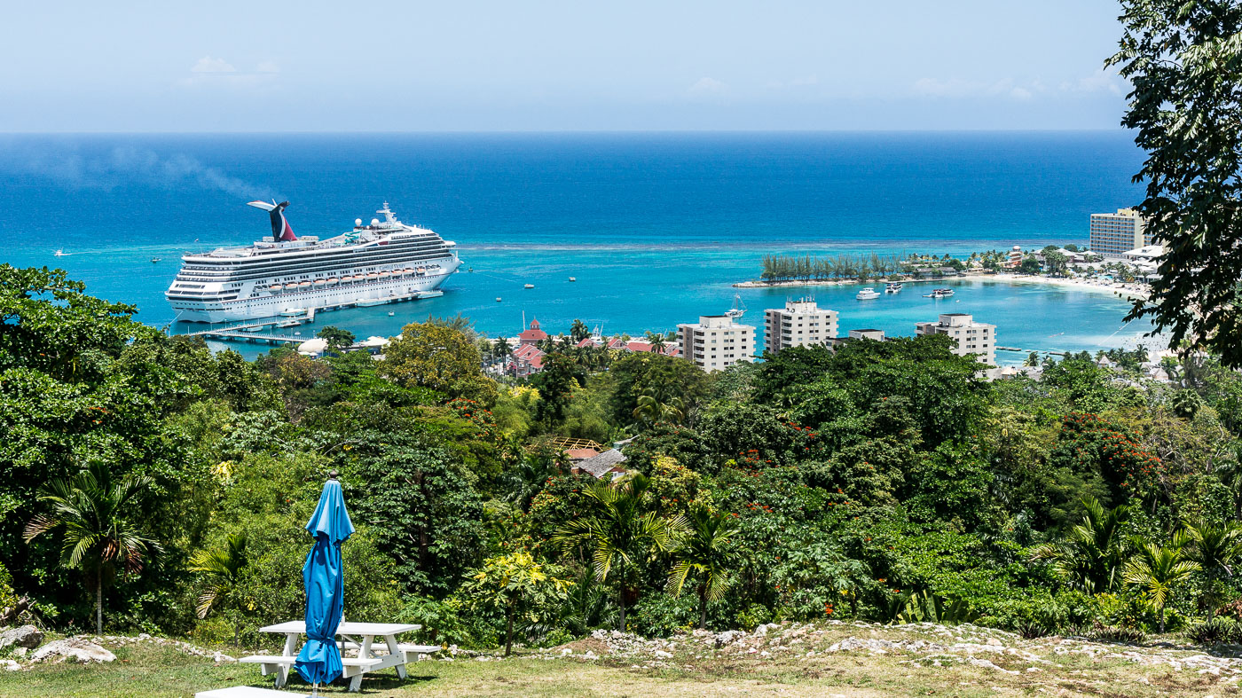 Ocho Rios Bay