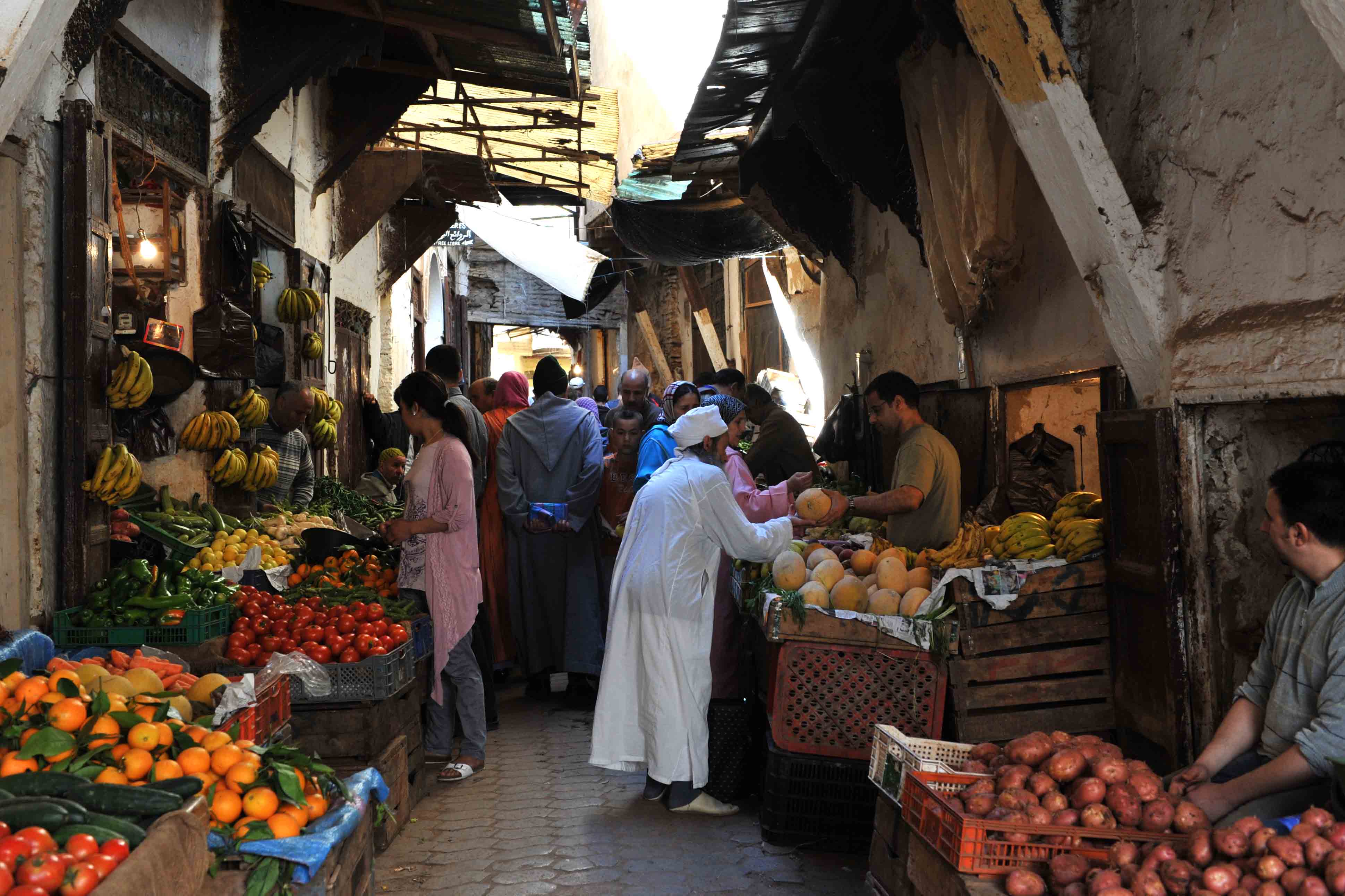 fez medina fez medina
