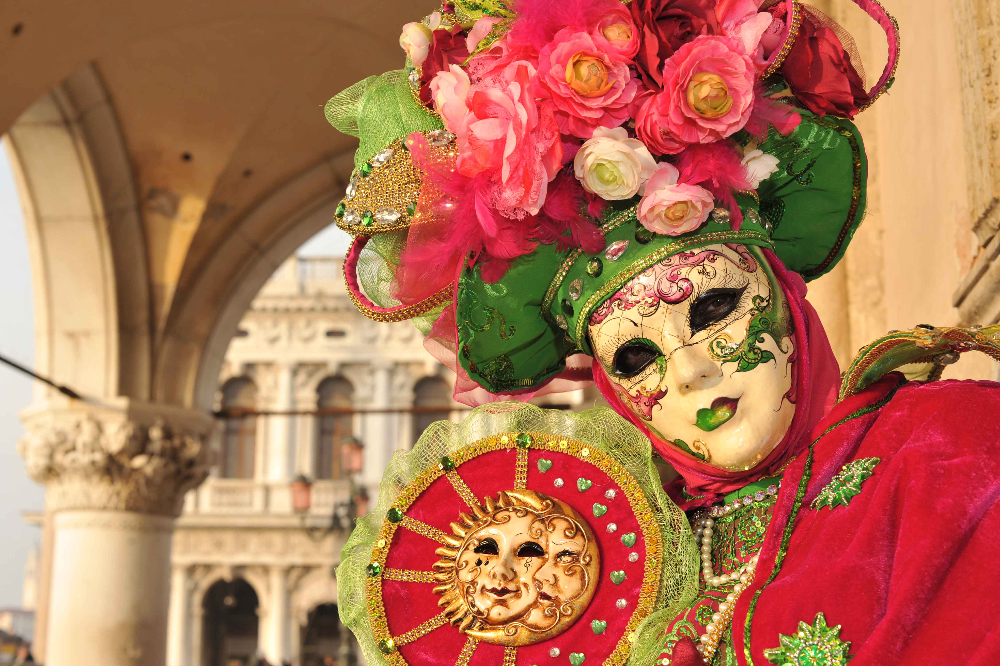 Venise Carnaval 14