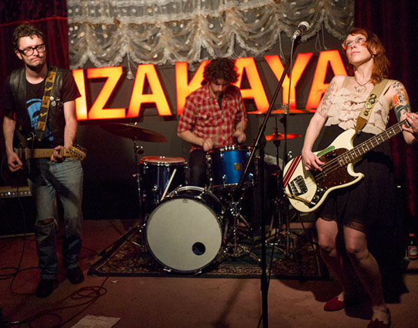 Dany Laj and the Looks at the  Izakaya