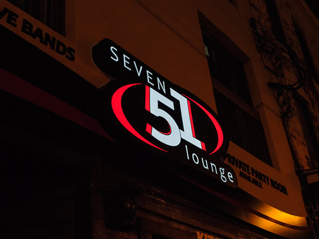 Seven 51 Lounge