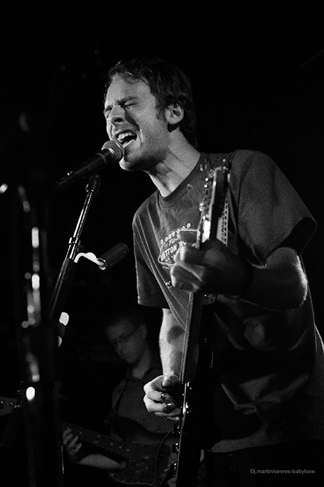 Deer Tick at the Horseshoe - 2010