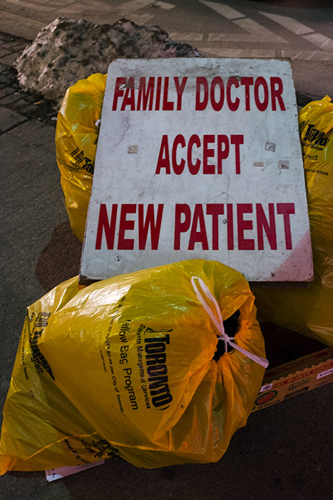 Family Doctor Accept New Patient
