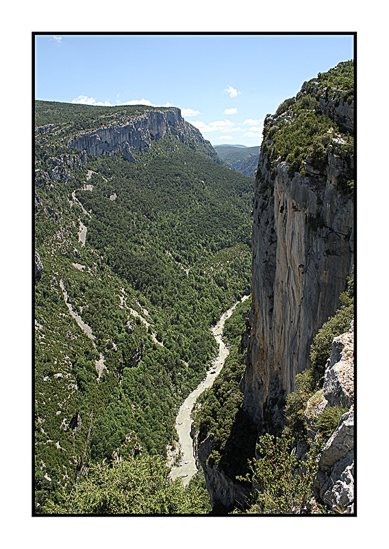 Gorges du Verdon