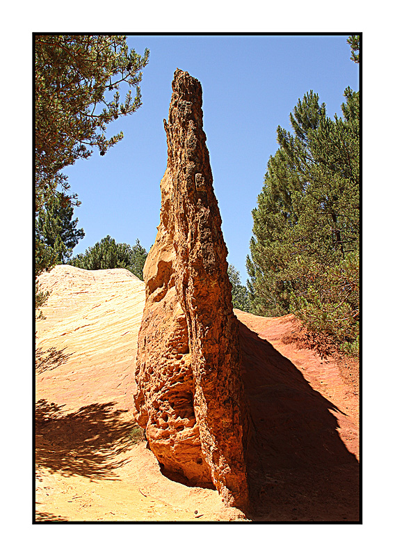 Colorado de Rustrel