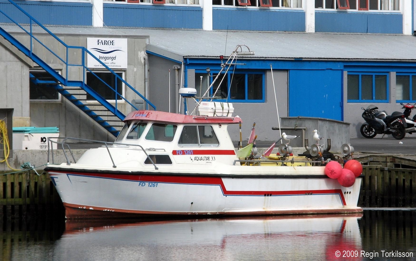 Keldan FD 1261