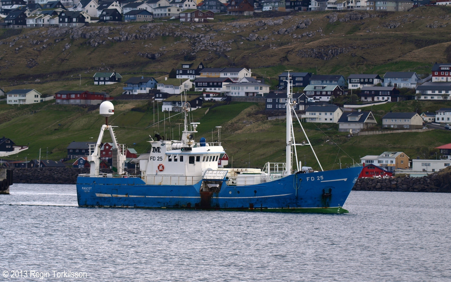 Mascot FD 25
