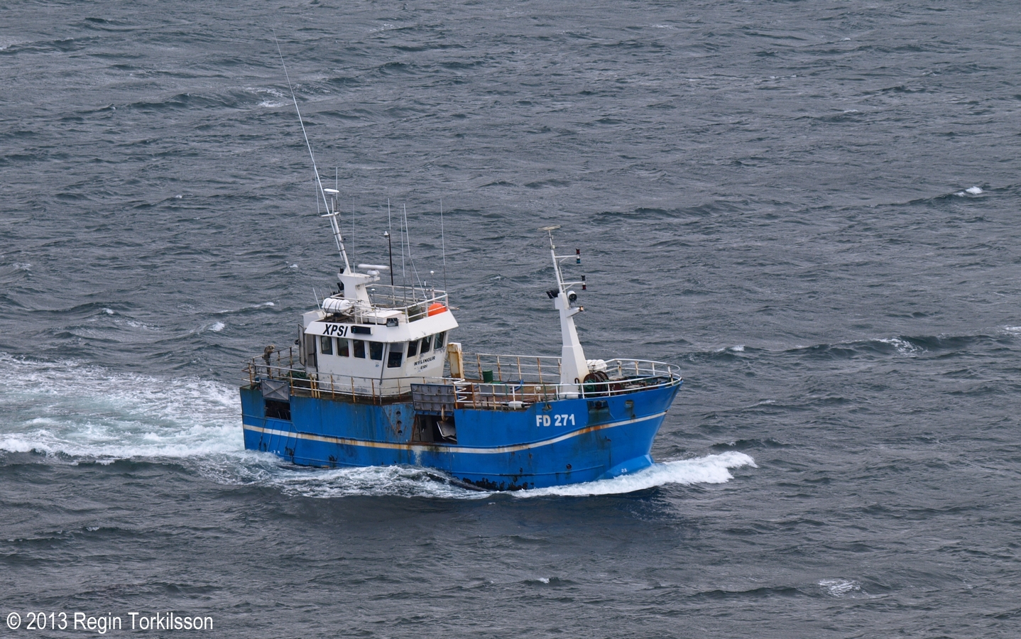 Mlingur FD 271