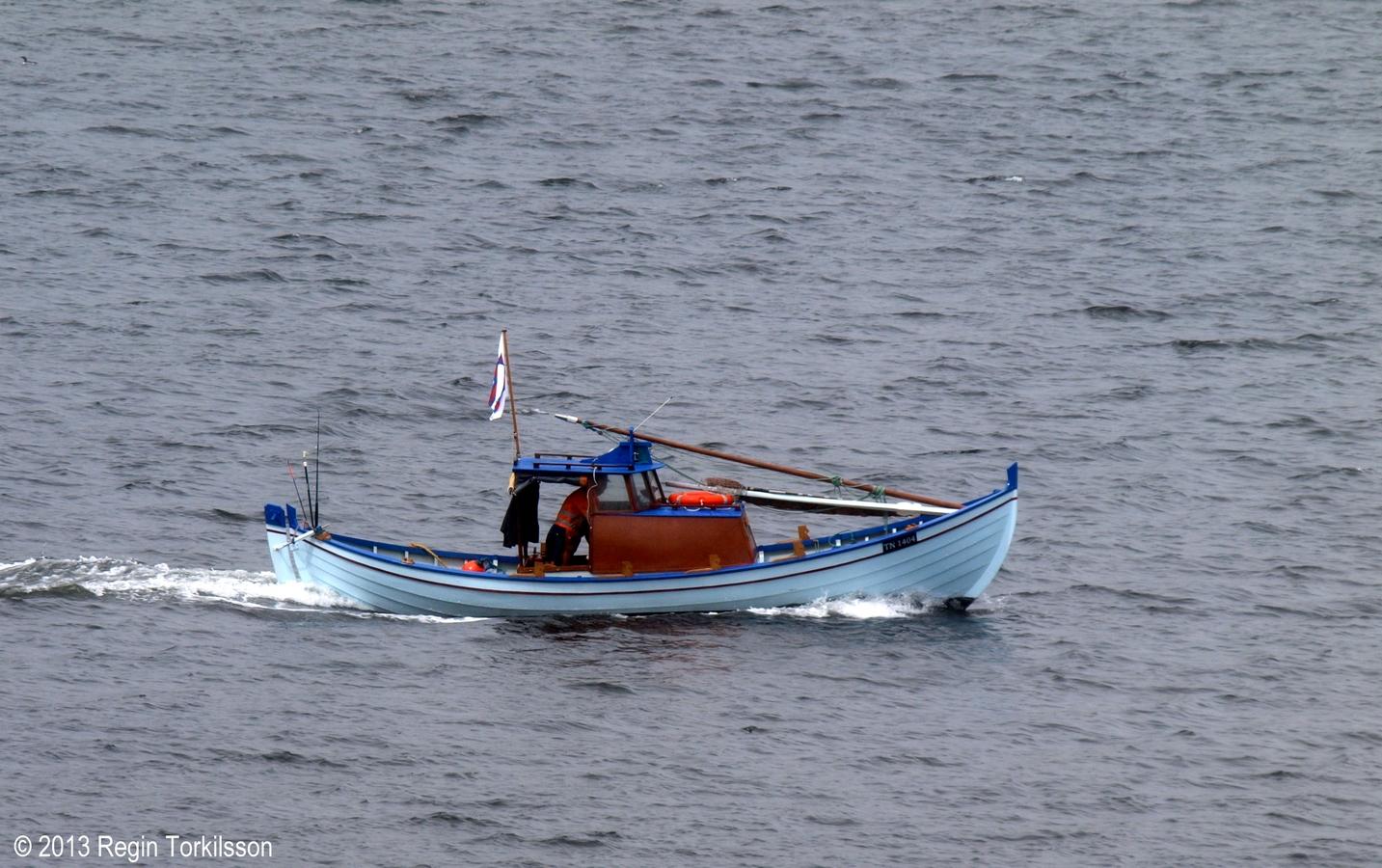 Nykbrandur TN 1404